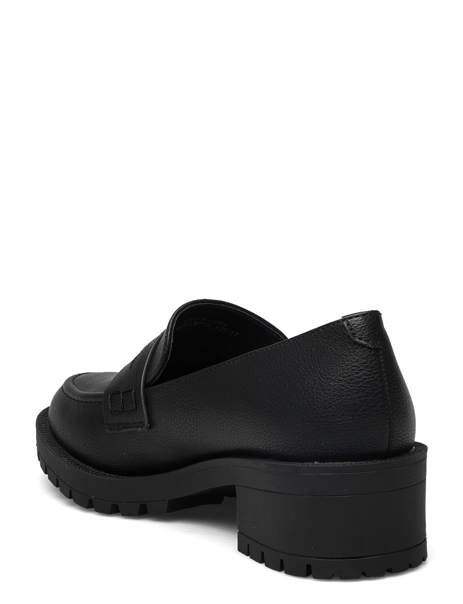 Bianco - BIAPEARL Simple Penny Loafer Carnation - fashion trends - black - 2