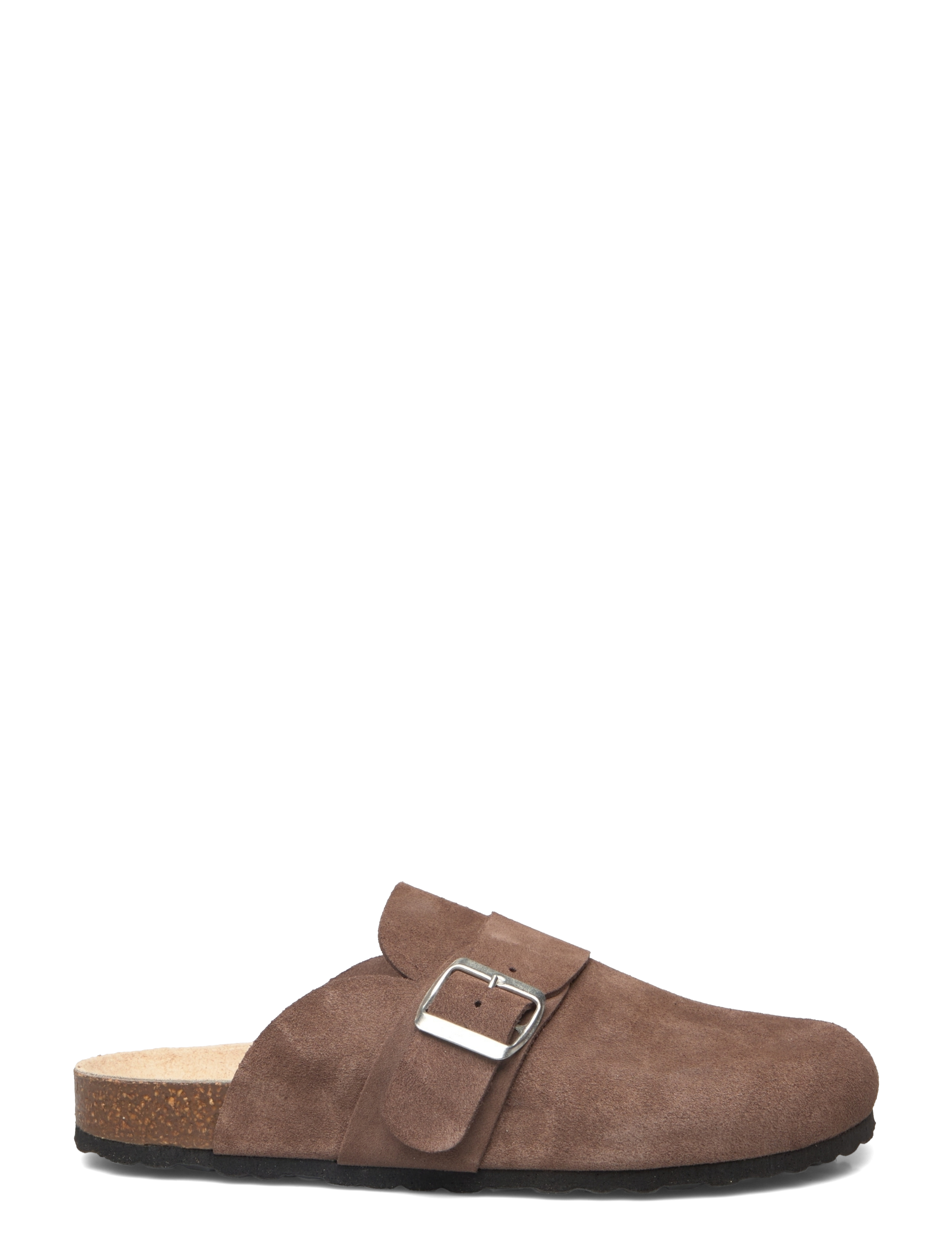 Bianco - BIAOLIVIA Mule Suede - brown - 1