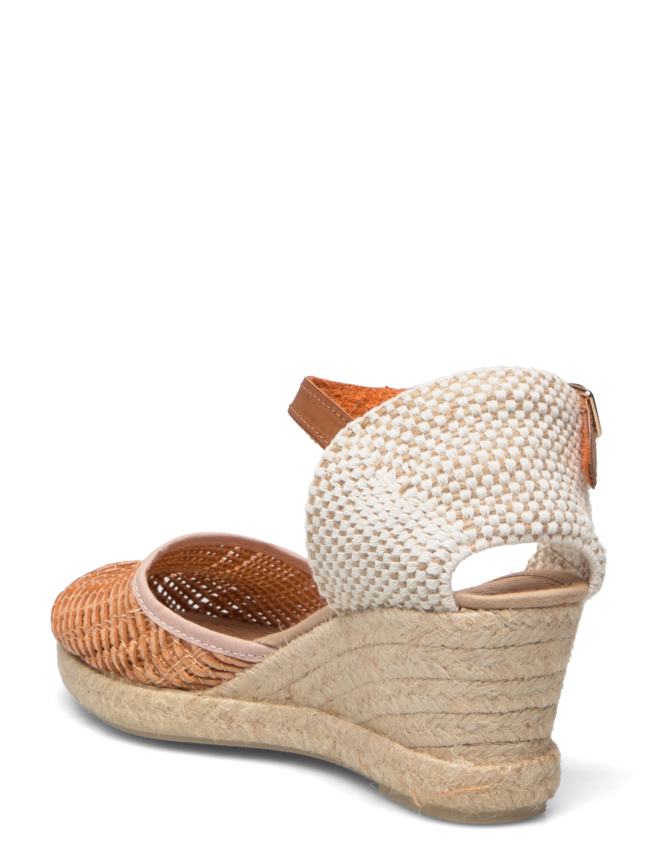Bianco - BIAANNA Mix Espadrille Heel Rafia - natural - 2