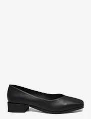Bianco - BIADIANA Square Ballerina Geranium PU - party wear at outlet prices - black - 1