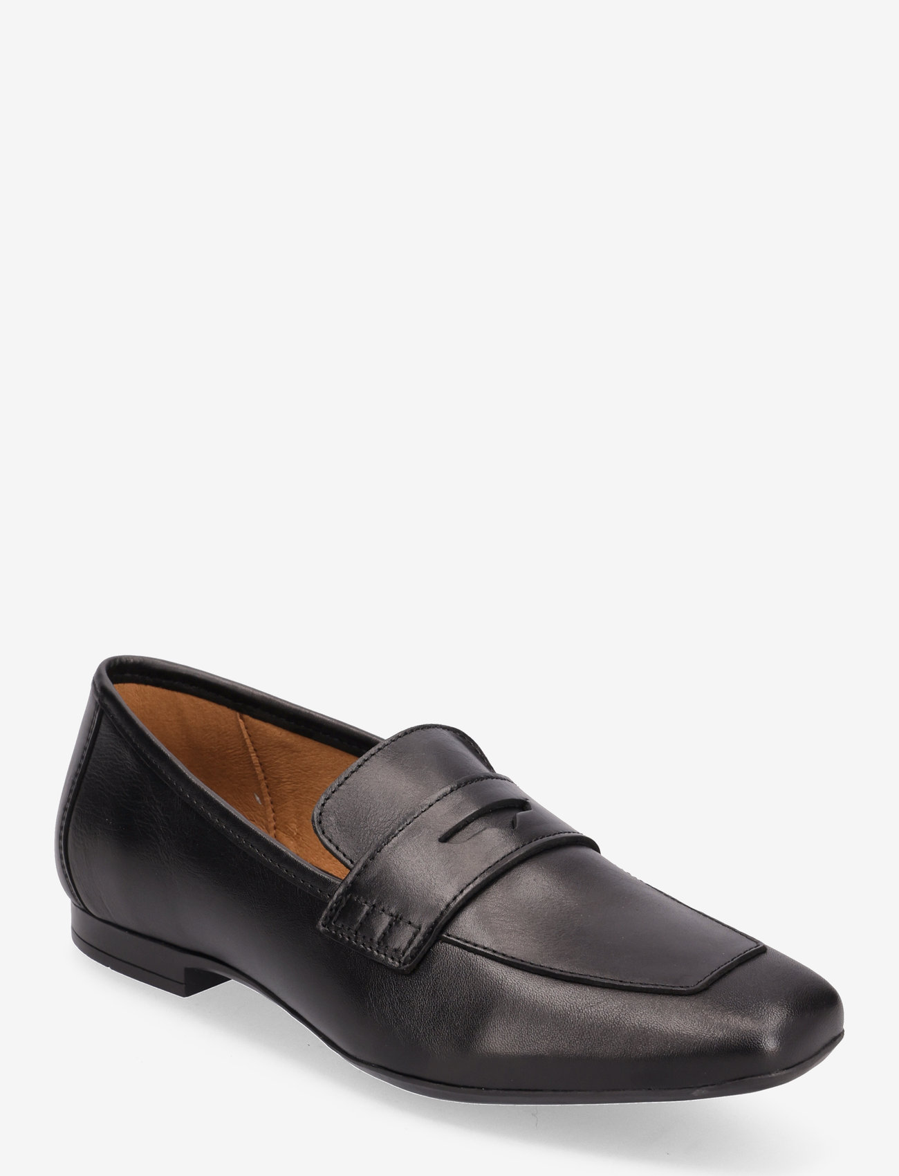 Bianco - BIALILLY Loafer Leather - black - 0
