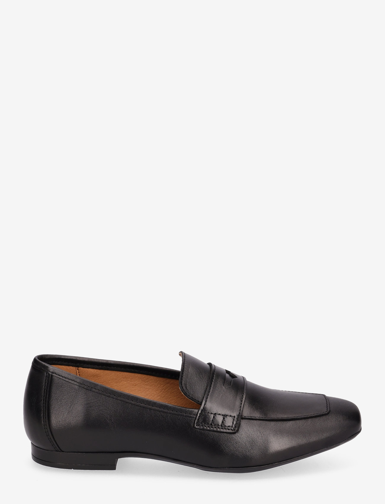 Bianco - BIALILLY Loafer Leather - black - 1