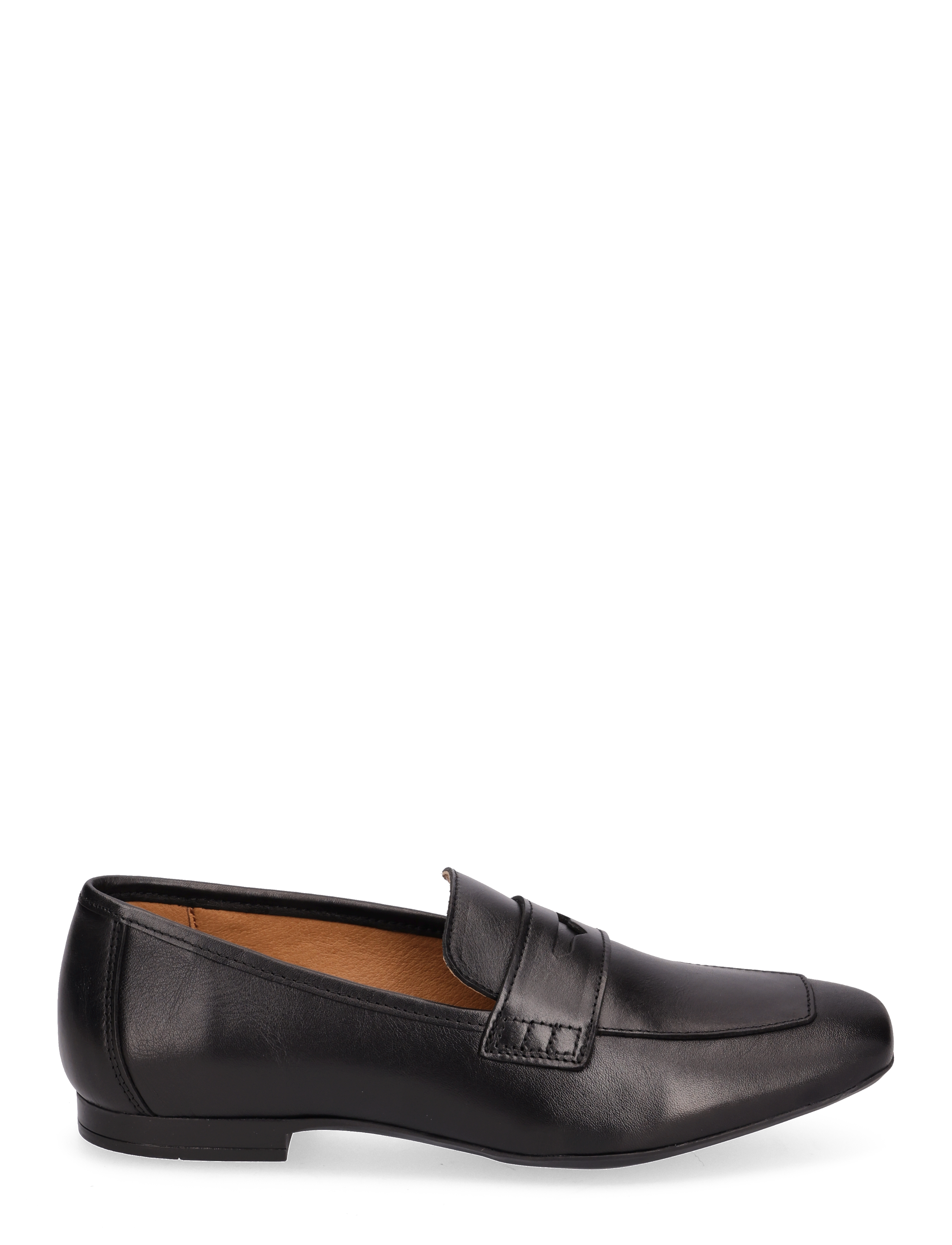 Bianco - BIALILLY Loafer Leather - black - 1