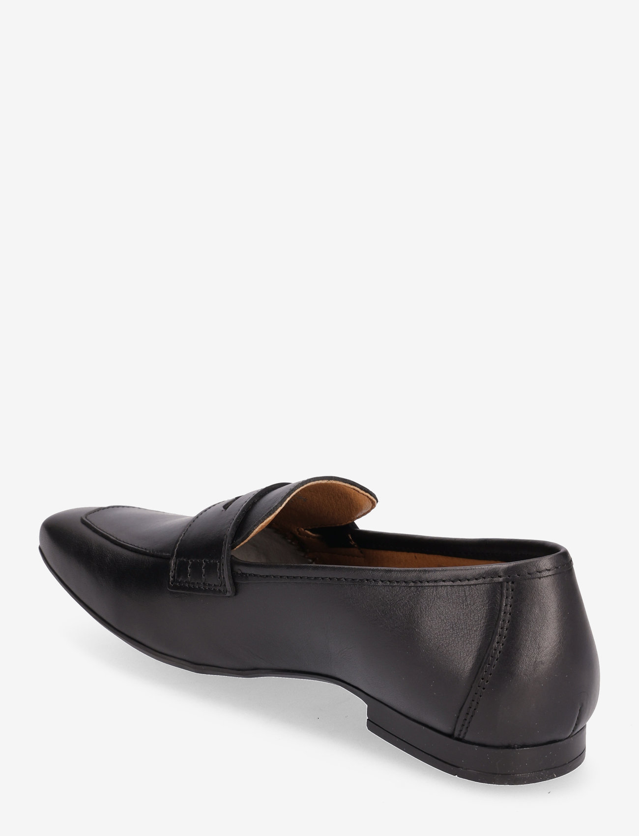 Bianco - BIALILLY Loafer Leather - black - 2