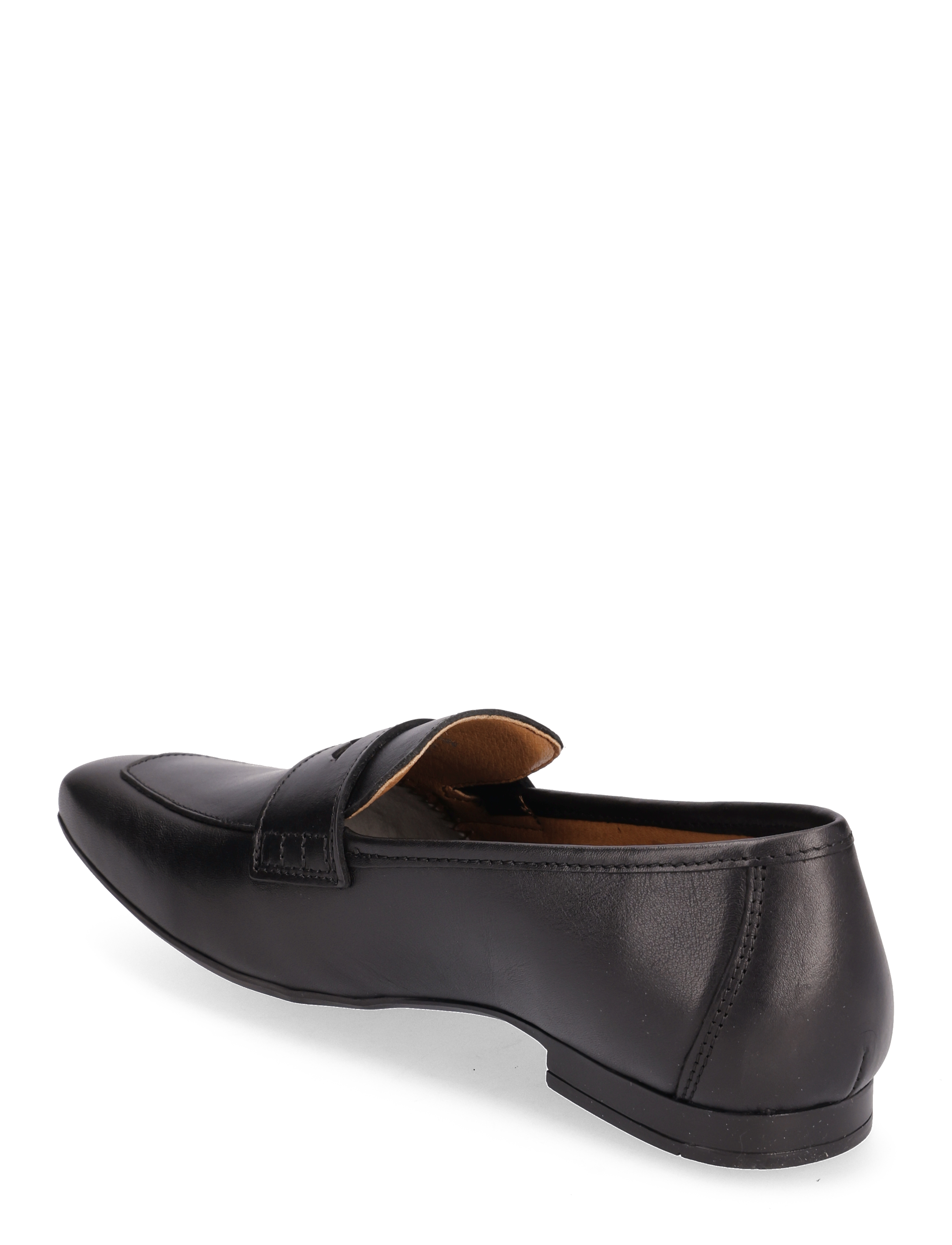 Bianco - BIALILLY Loafer Leather - black - 2
