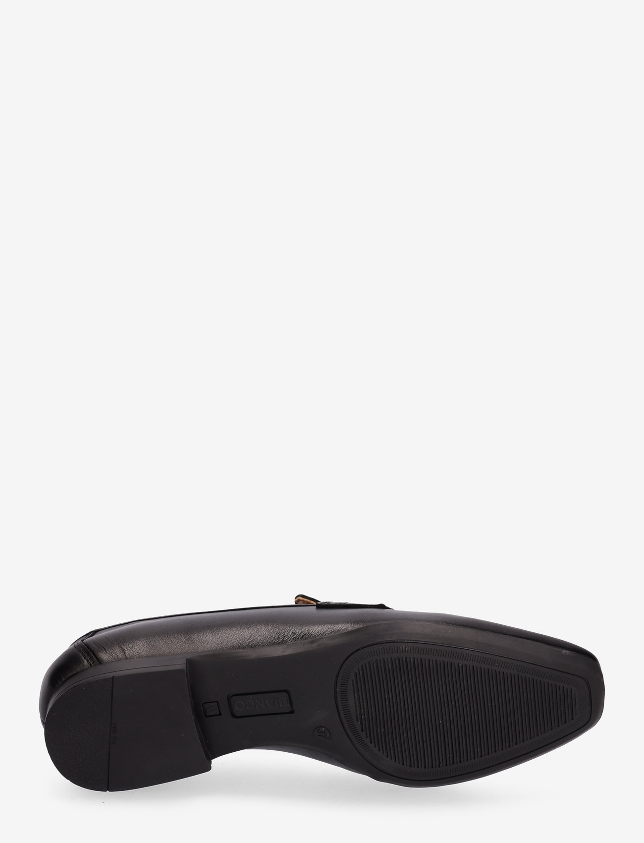 Bianco - BIALILLY Loafer Leather - black - 4