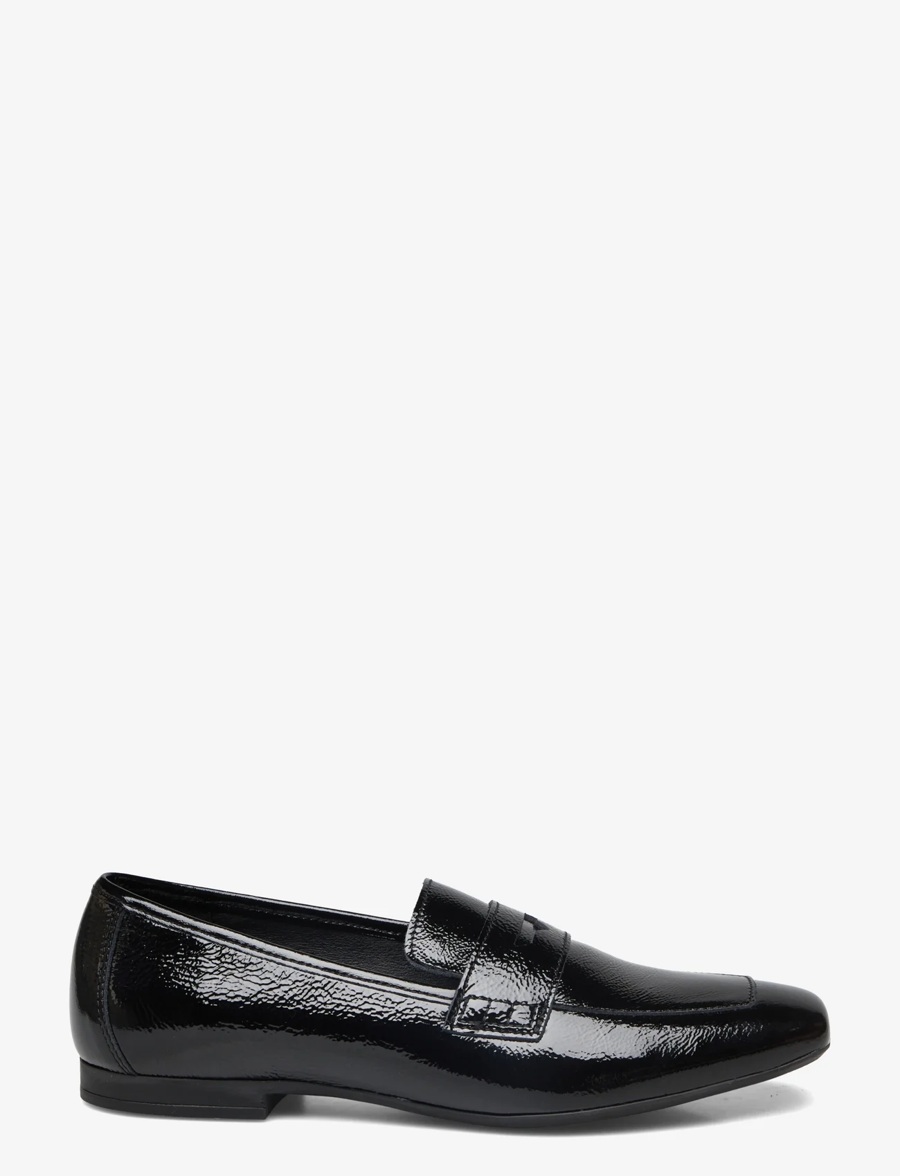 Bianco - BIALILLY Loafer Nappa Lak - loafers - black - 1