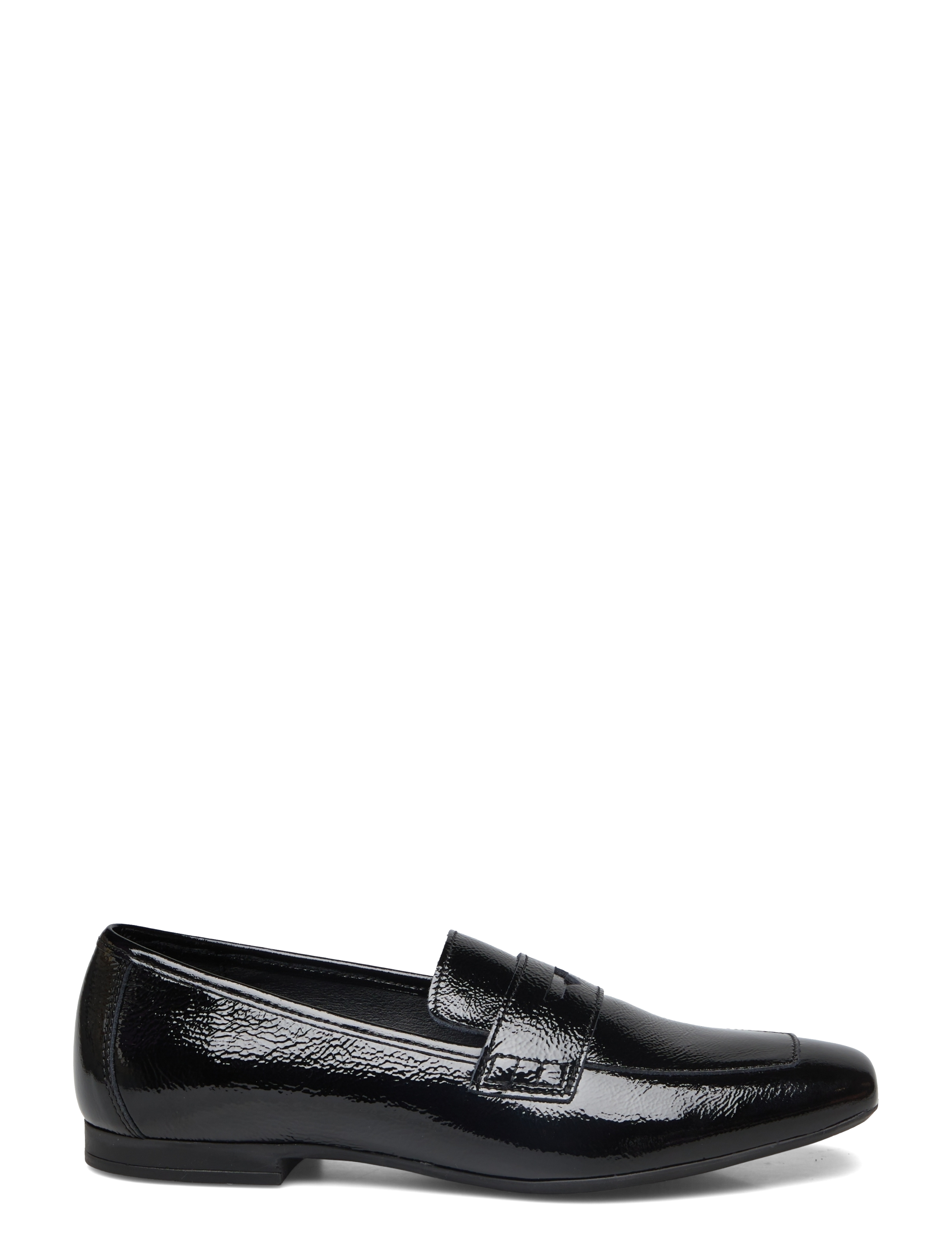 Bianco - BIALILLY Loafer Nappa Lak - black - 1