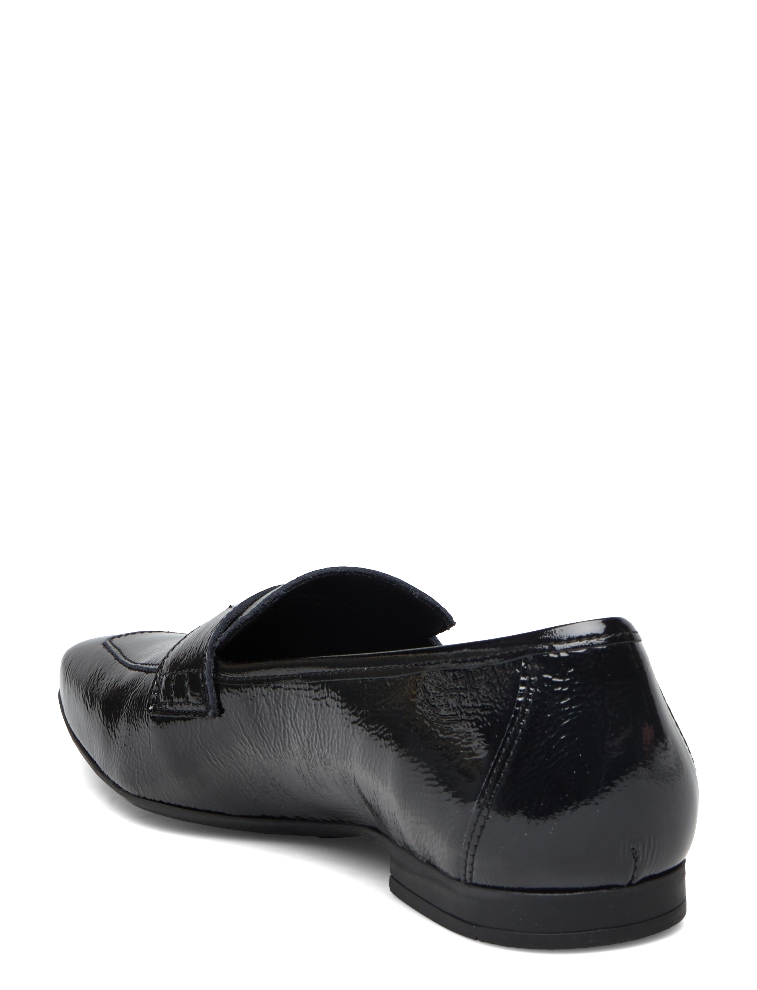 Bianco - BIALILLY Loafer Nappa Lak - black - 2