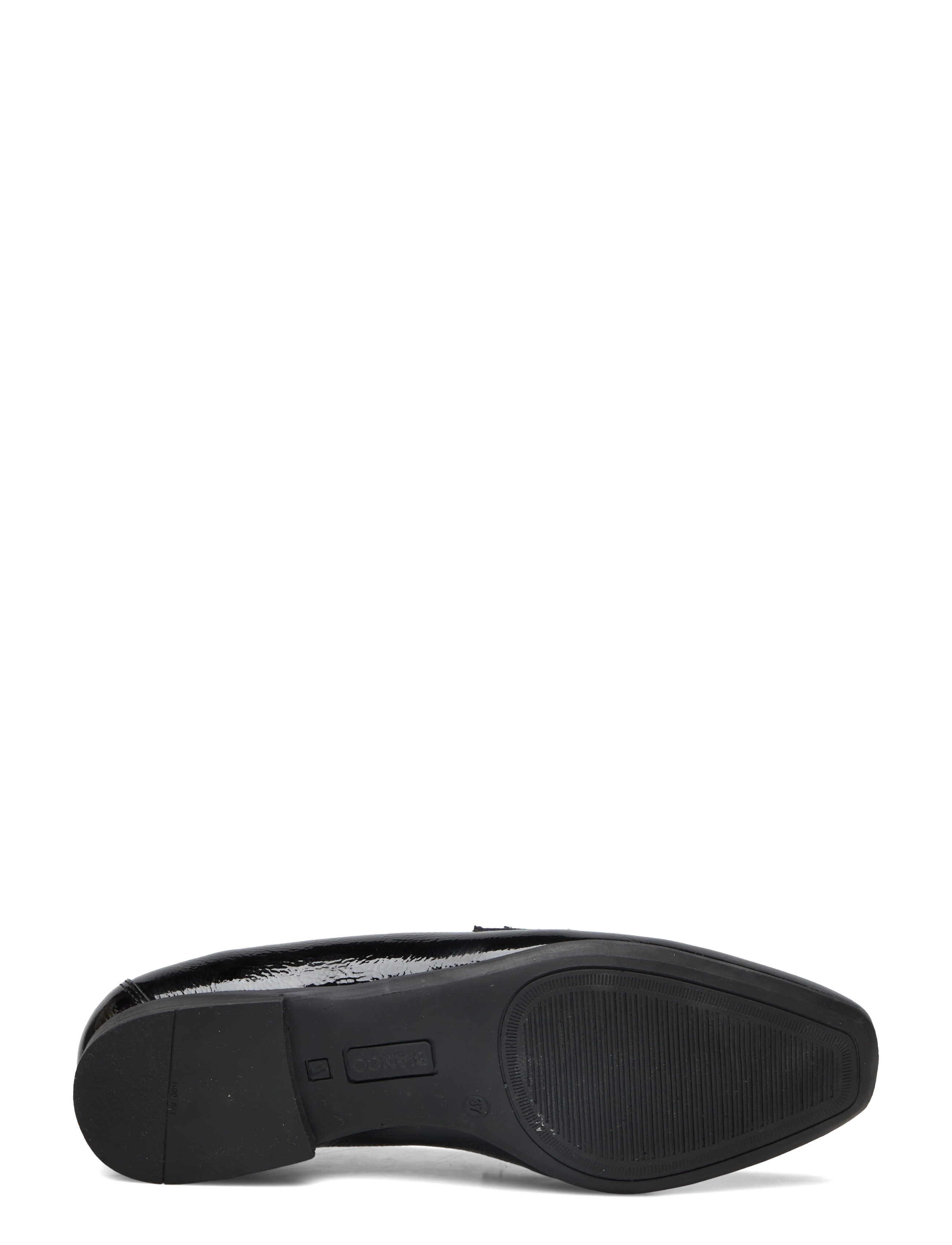 Bianco - BIALILLY Loafer Nappa Lak - black - 4