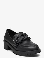 Bianco - BIACLAIRE Loafer Chain Carnation - black - 0
