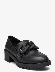 BIACLAIRE Loafer Chain Carnation, Bianco
