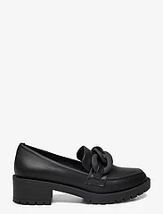Bianco - BIACLAIRE Loafer Chain Carnation - black - 1