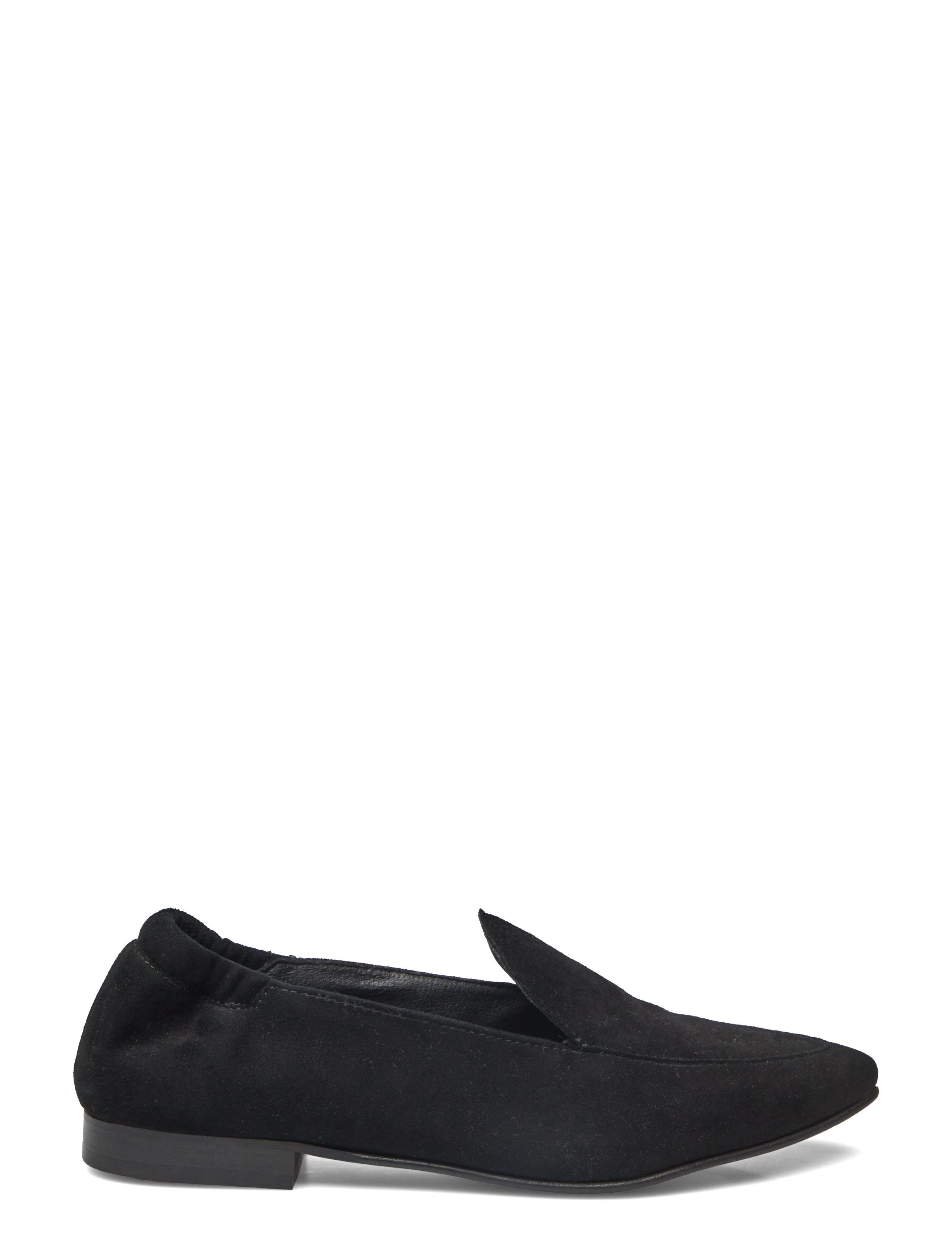 Bianco - BIATRACEY Loafer Suede - black - 1