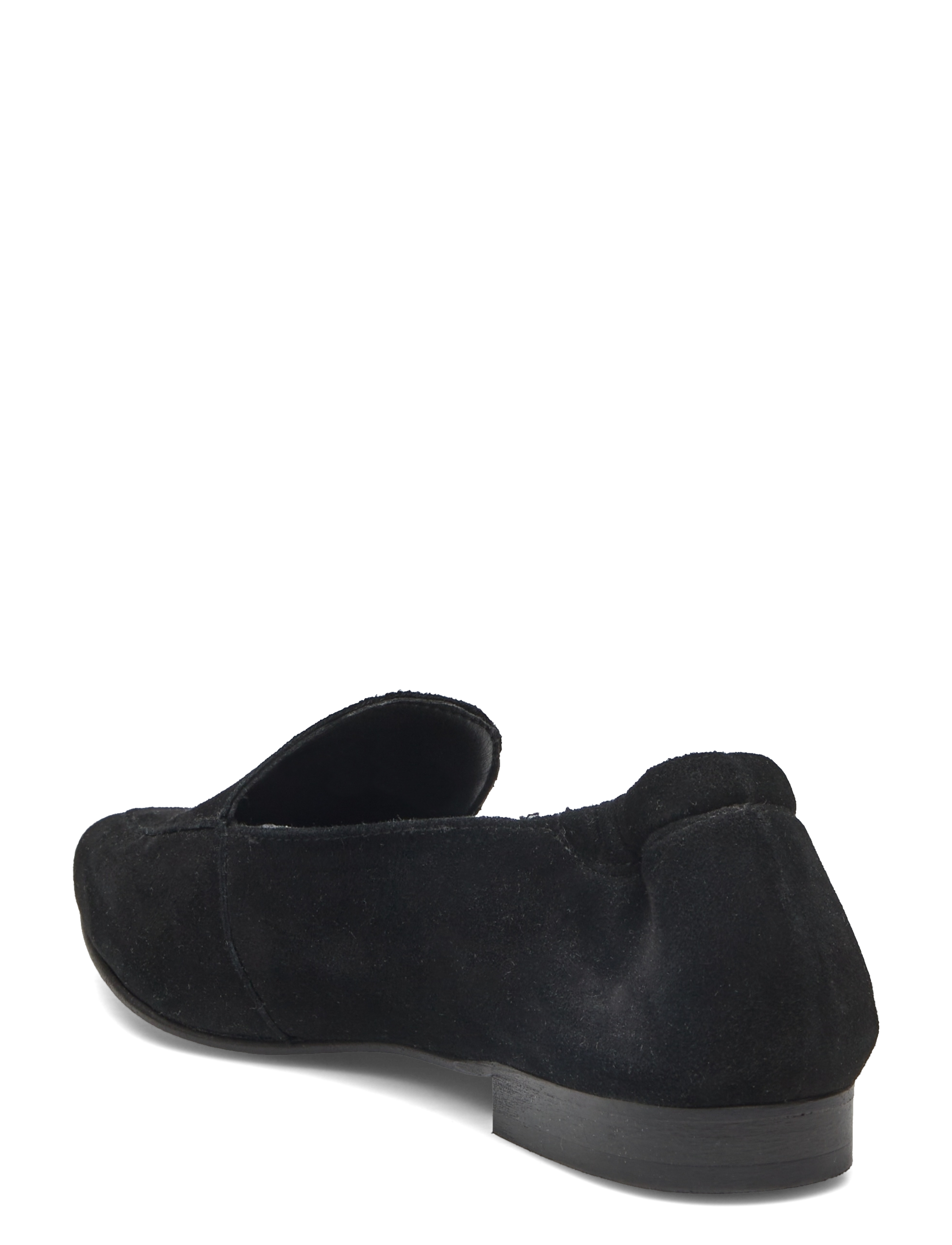 Bianco - BIATRACEY Loafer Suede - black - 2