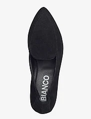 Bianco - BIATRACEY Loafer Suede - geburtstagsgeschenke - black - 3