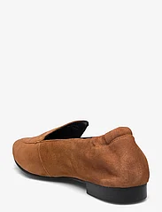 Bianco - BIATRACEY Loafer Suede - birthday gifts - cognac - 2