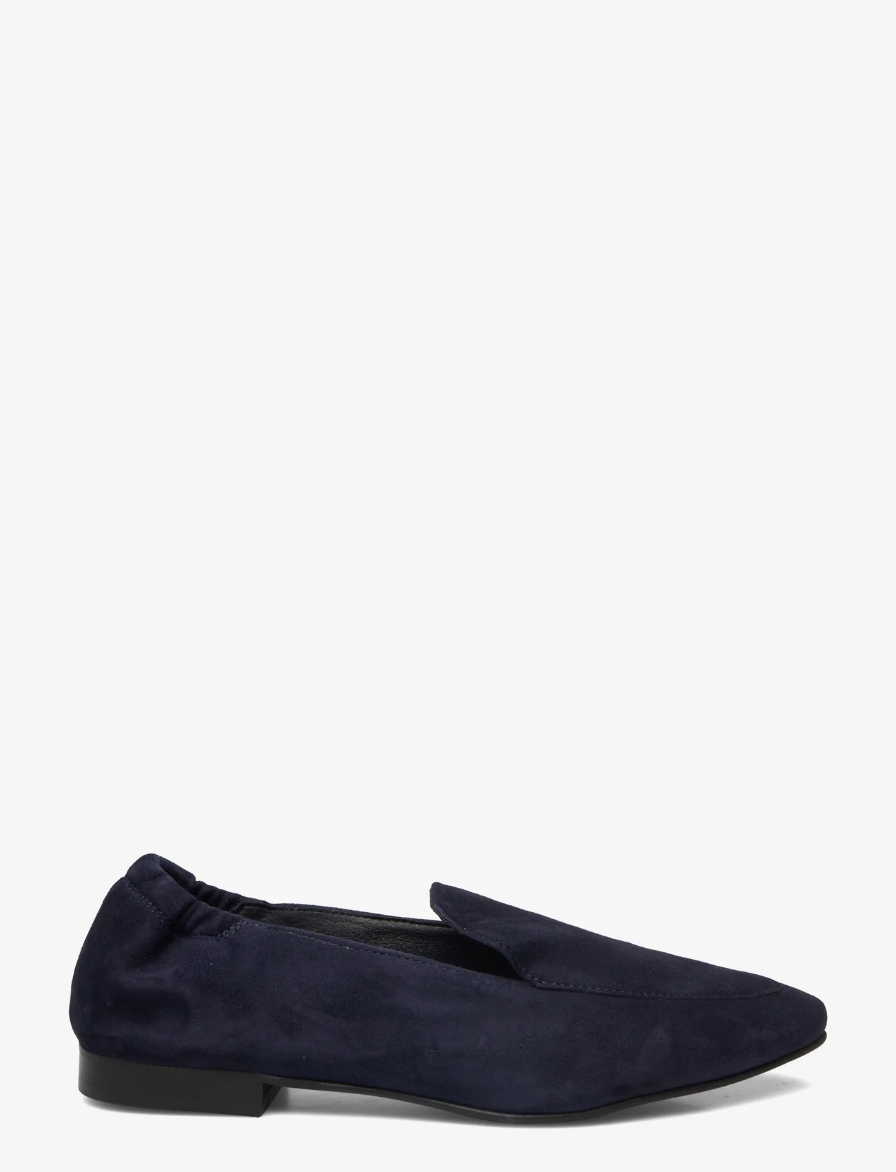Bianco - BIATRACEY Loafer Suede - birthday gifts - navy - 1