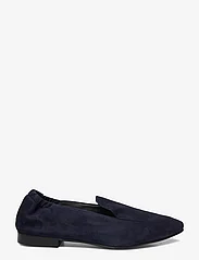 Bianco - BIATRACEY Loafer Suede - instappers - navy - 1
