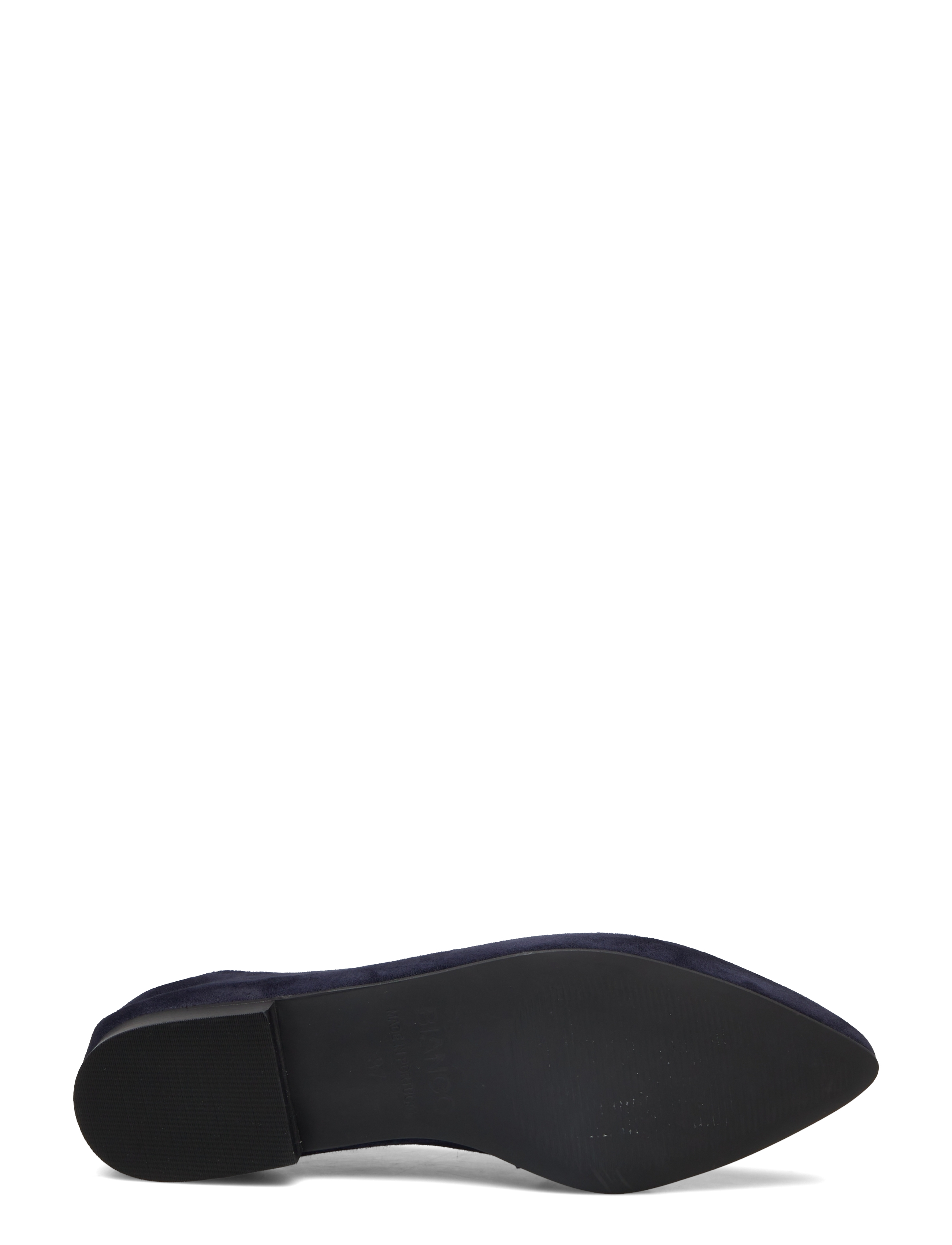 Bianco - BIATRACEY Loafer Suede - navy - 4