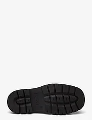 Bianco - BIAKWAMIE Laced up Shoe Crust - zempapēžu apavi - black - 4