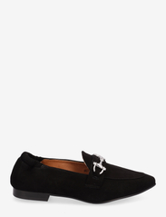 Bianco - BIATRACEY Loafer Sneffle Suede - birthday gifts - black - 1