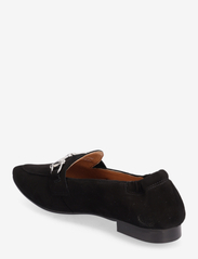Bianco - BIATRACEY Loafer Sneffle Suede - birthday gifts - black - 2