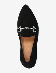 Bianco - BIATRACEY Loafer Sneffle Suede - birthday gifts - black - 3