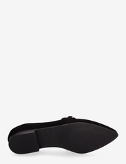 Bianco - BIATRACEY Loafer Sneffle Suede - birthday gifts - black - 4