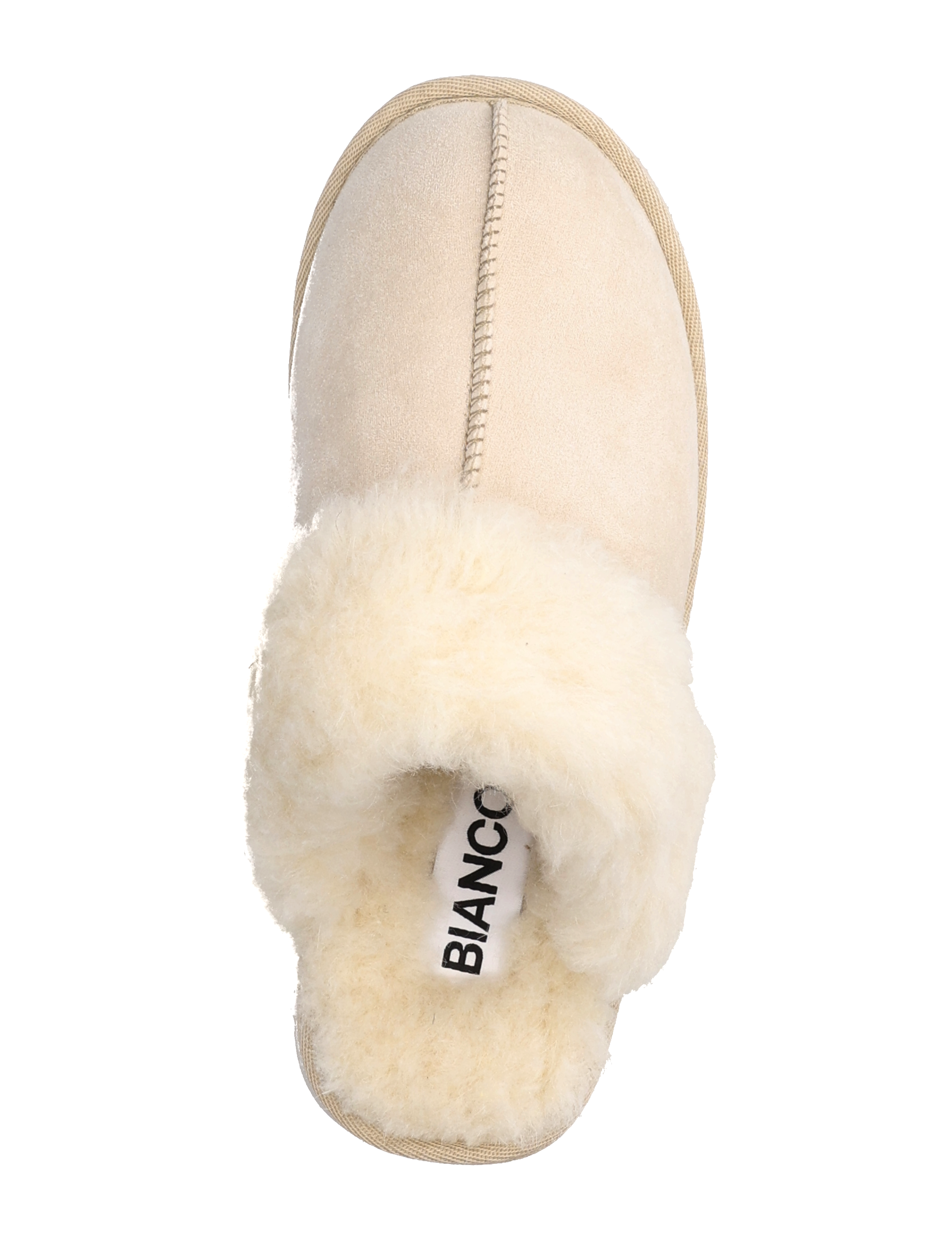 Bianco - BIASWEETIE Slipper - everyday style - beige - 3