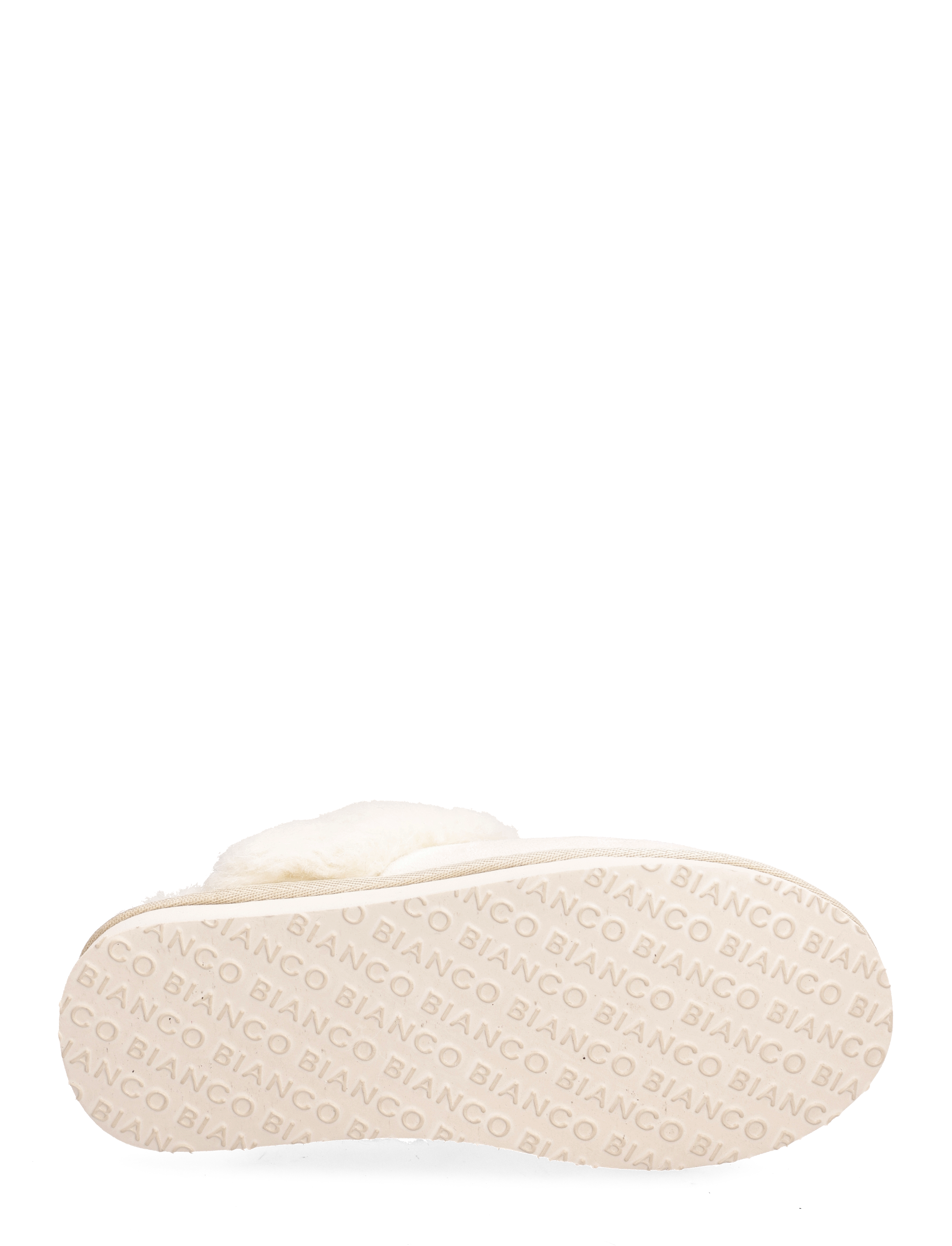 Bianco - BIASWEETIE Slipper - everyday style - beige - 4