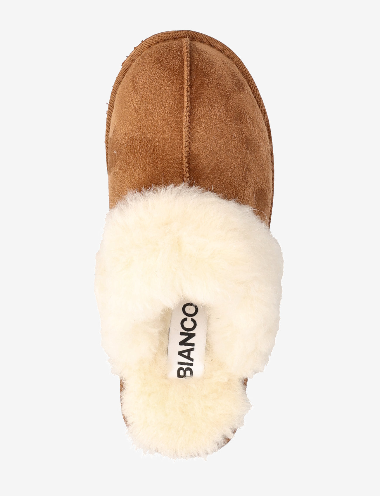 Bianco - BIASWEETIE Slipper - sünnipäevakingitused - camel - 3