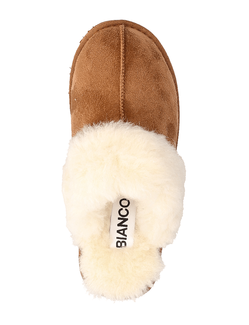Bianco - BIASWEETIE Slipper - everyday style - camel - 3