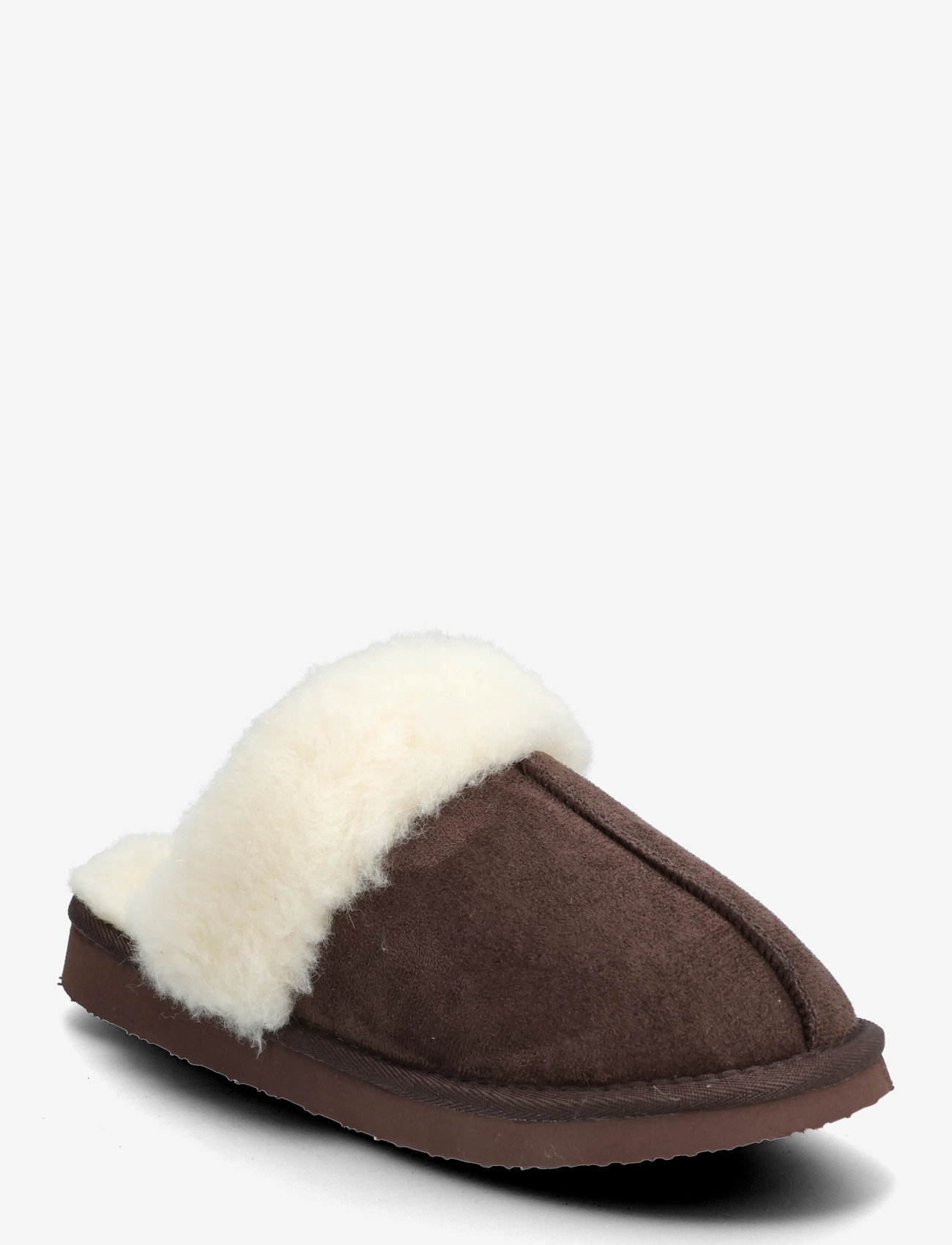 Bianco - BIASWEETIE Slipper - geburtstagsgeschenke - dark brown - 0