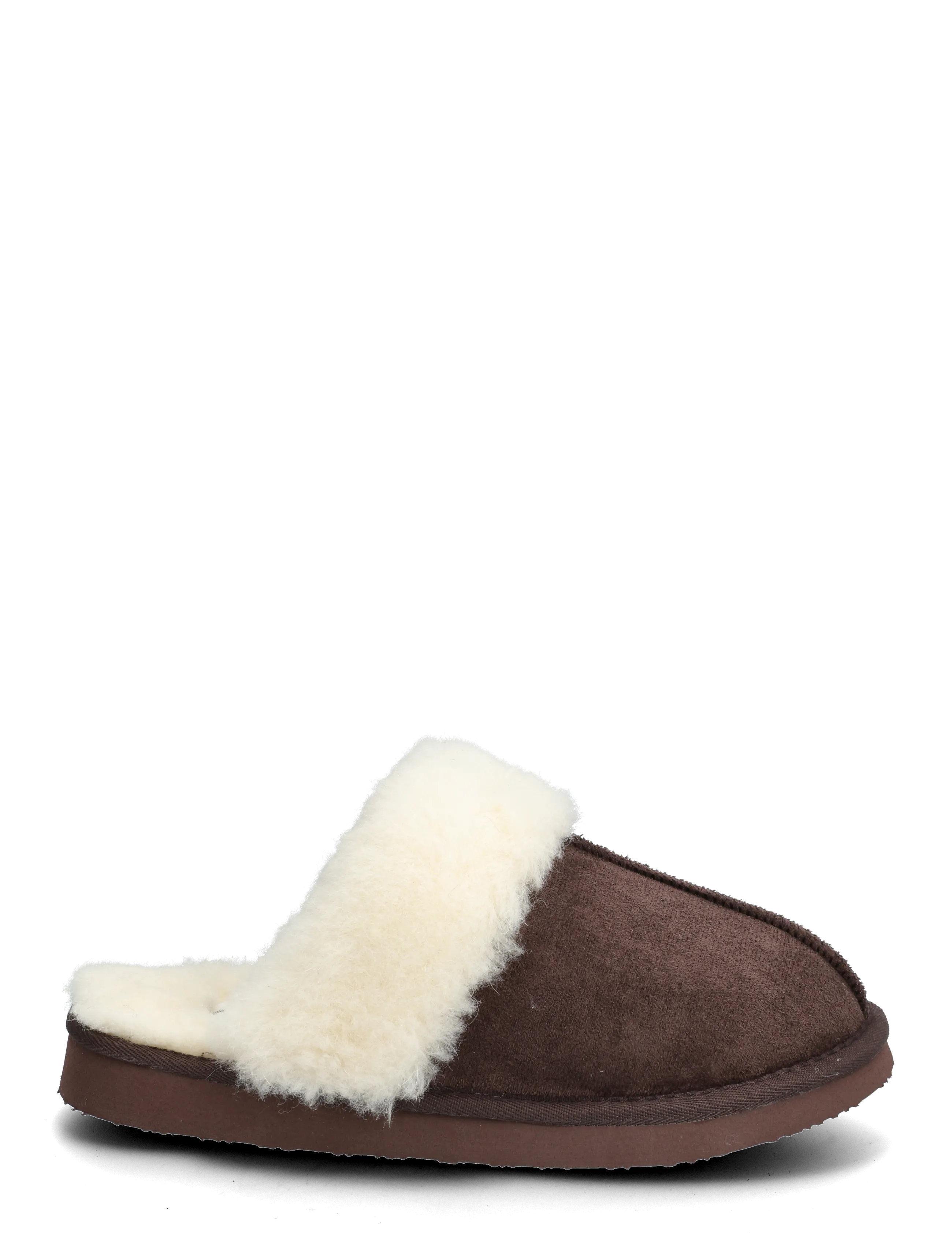 Bianco - BIASWEETIE Slipper - everyday style - dark brown - 1