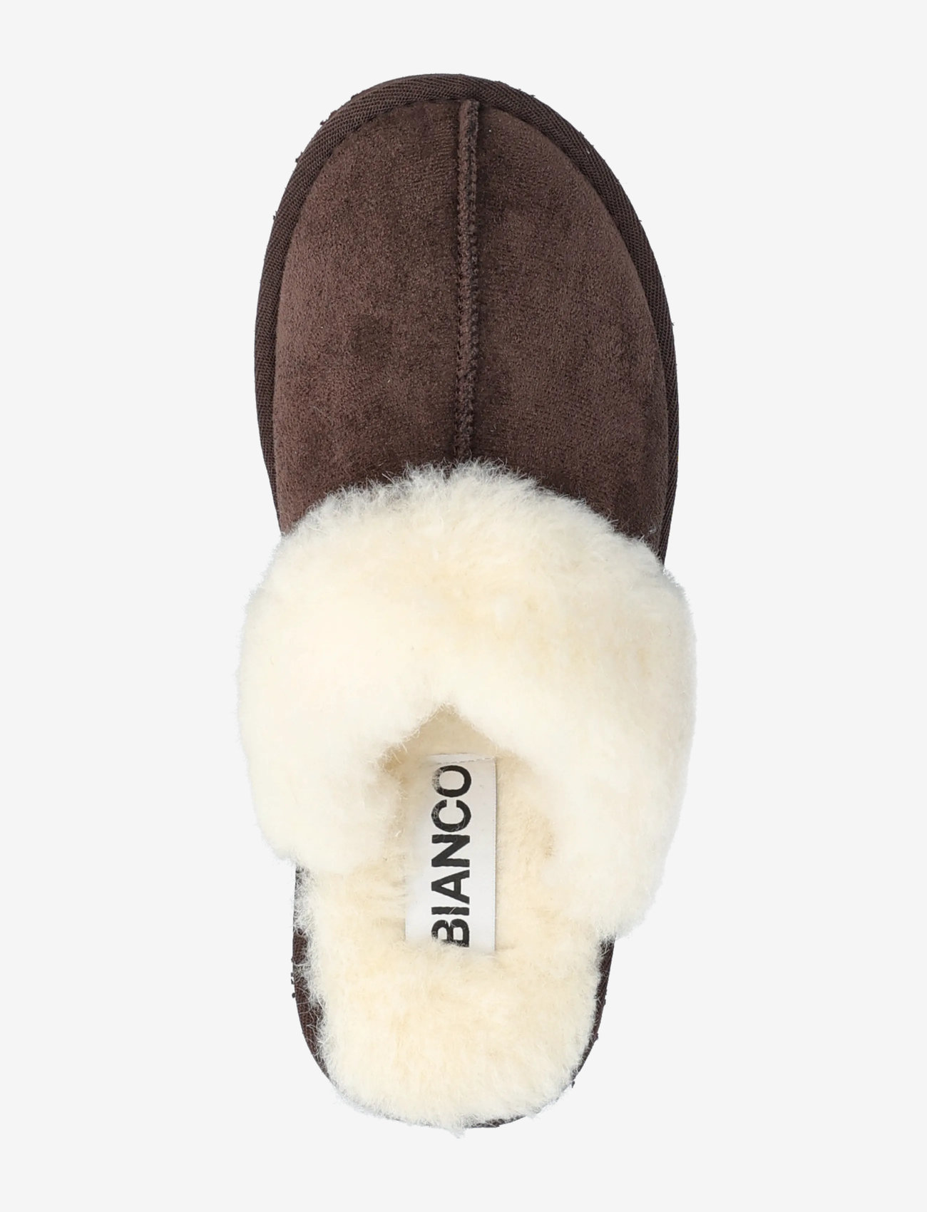 Bianco - BIASWEETIE Slipper - geburtstagsgeschenke - dark brown - 3
