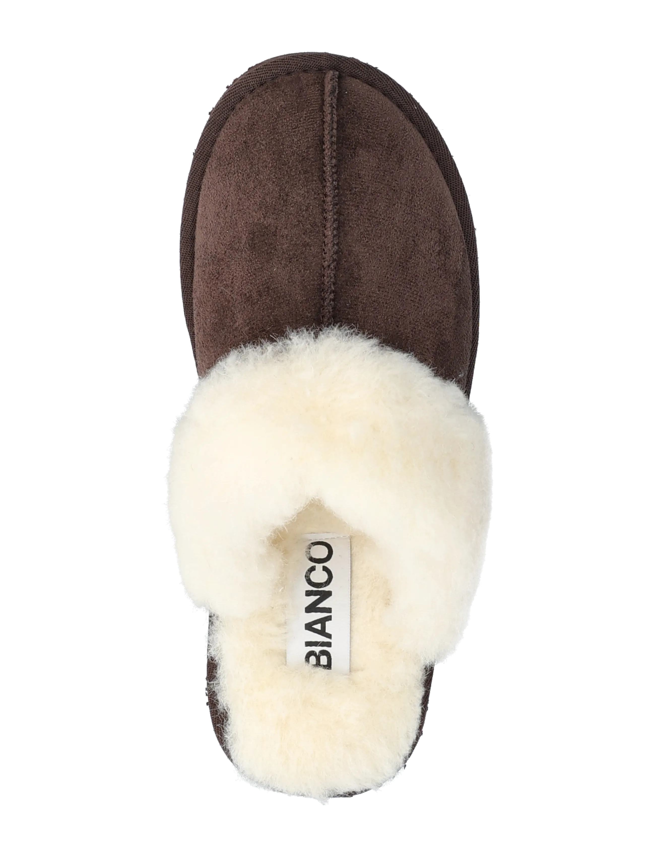 Bianco - BIASWEETIE Slipper - alltags-style - dark brown - 3