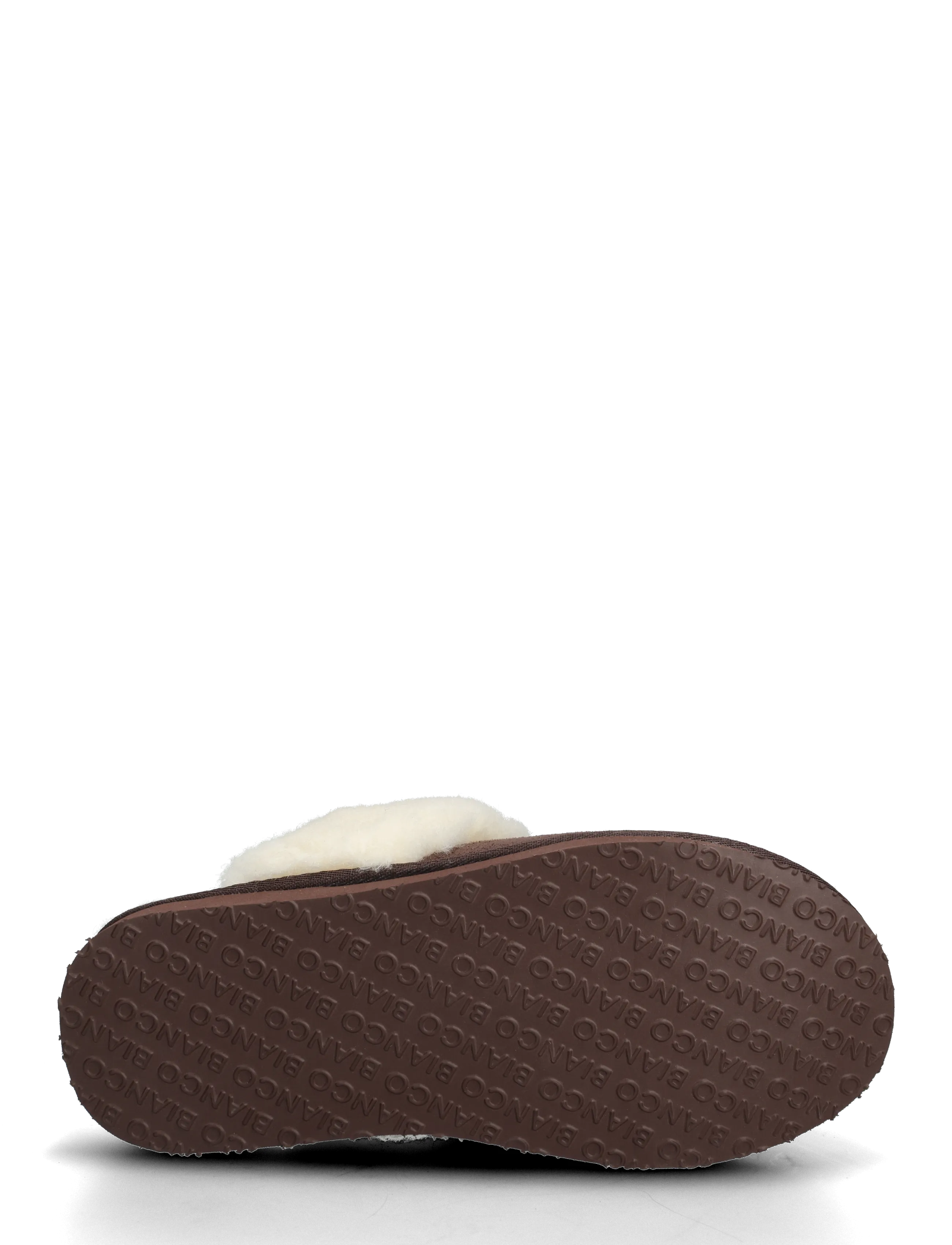 Bianco - BIASWEETIE Slipper - everyday style - dark brown - 4