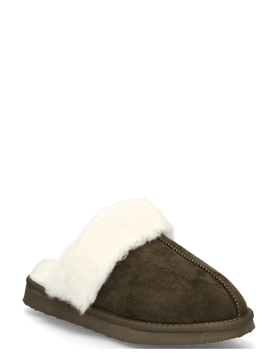 Bianco - BIASWEETIE Slipper - hverdags stil - olive - 0