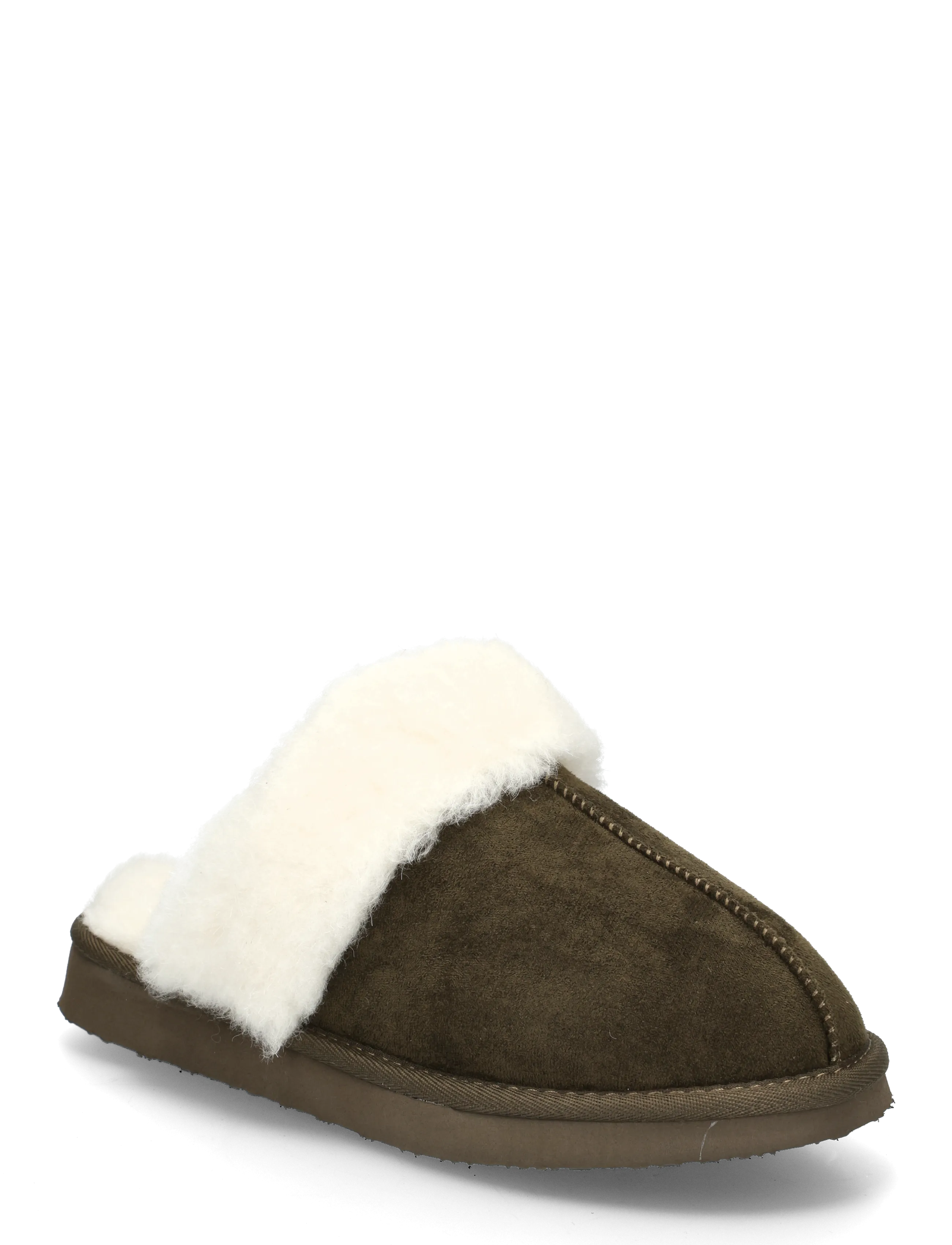 Bianco BIASWEETIE Slipper - Hjemmesko - OLIVE / khaki/green