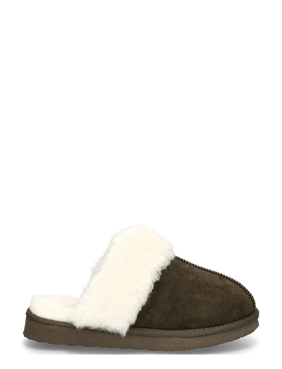 Bianco - BIASWEETIE Slipper - hverdags stil - olive - 2