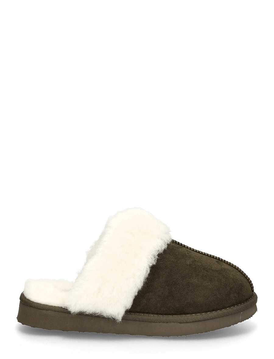 Bianco - BIASWEETIE Slipper - alltags-style - olive - 2