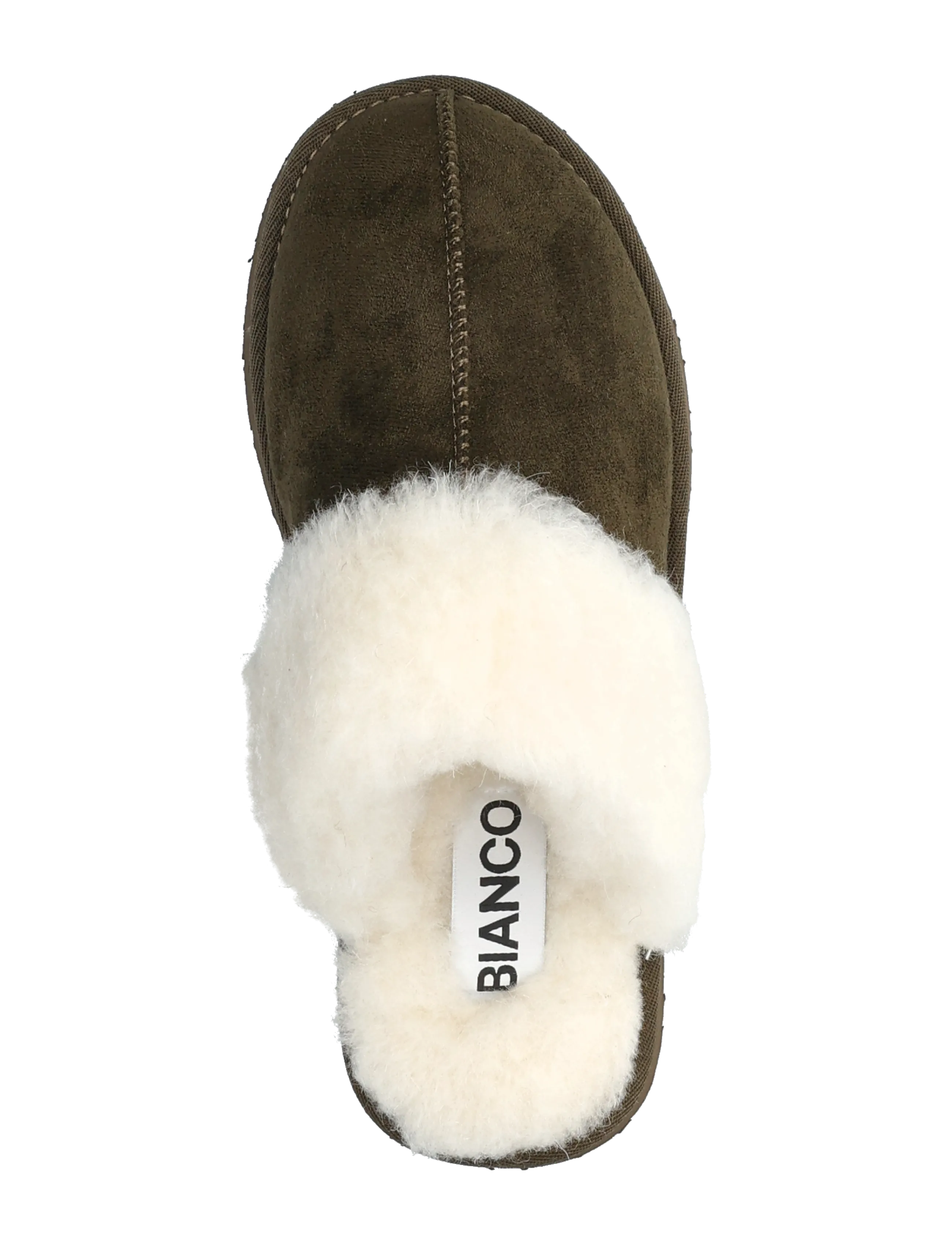 Bianco - BIASWEETIE Slipper - everyday style - olive - 3