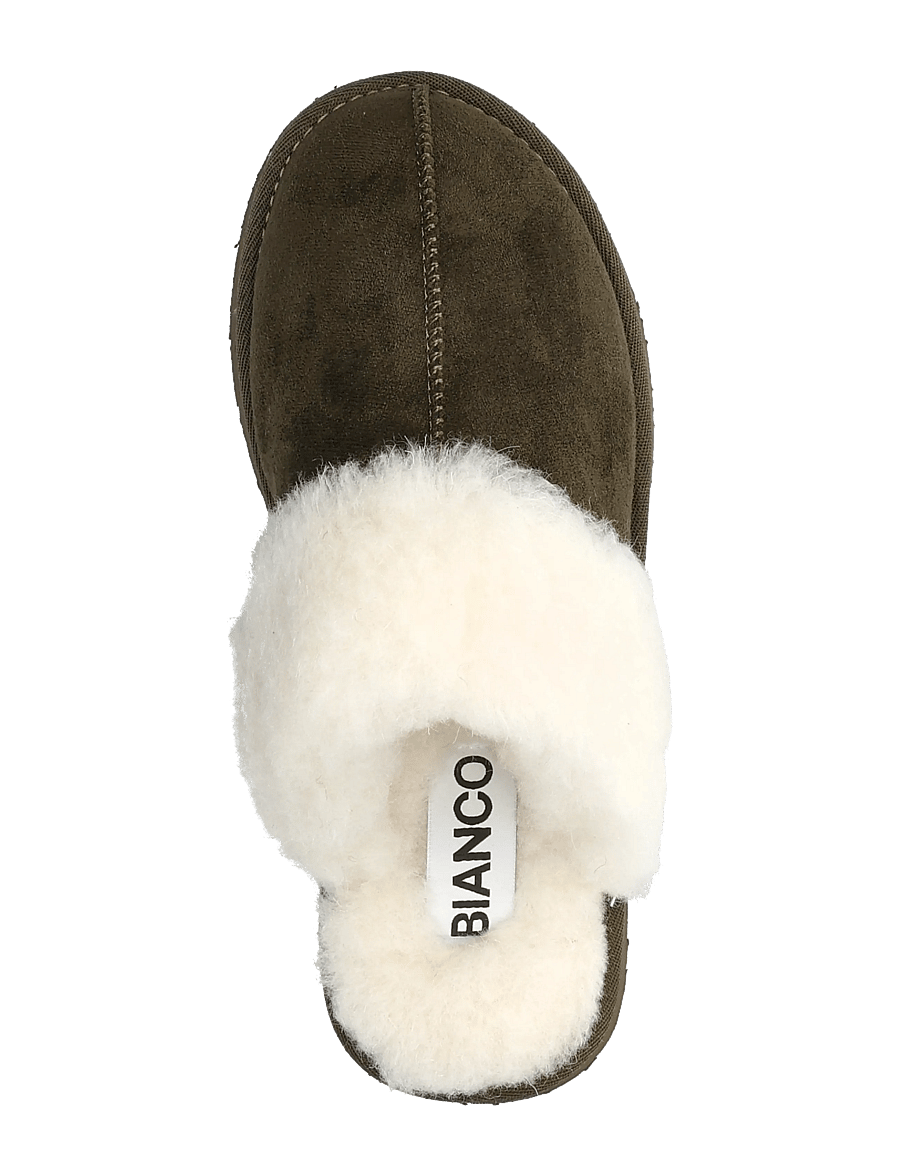Bianco - BIASWEETIE Slipper - alltags-style - olive - 3