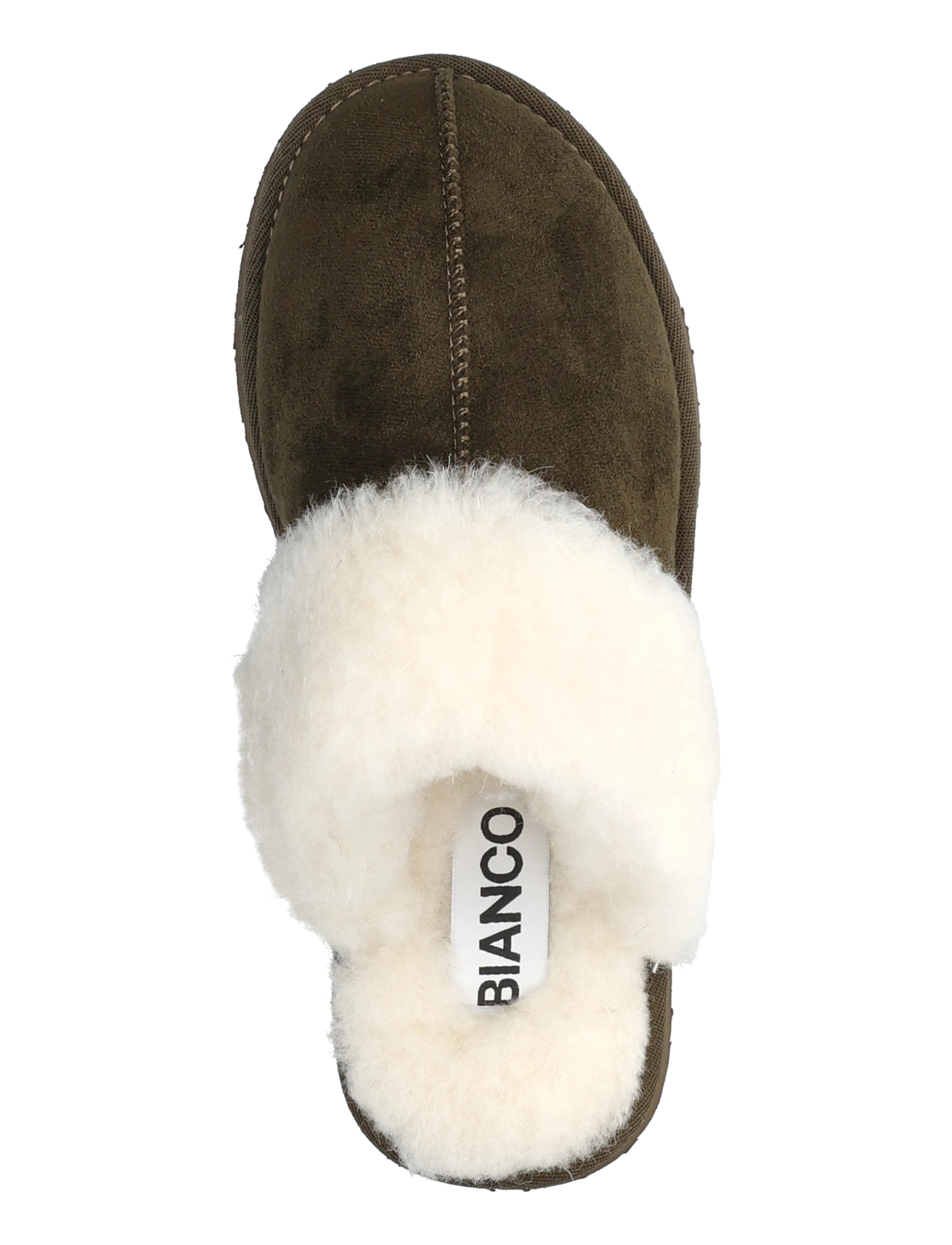 Bianco - BIASWEETIE Slipper - hverdags stil - olive - 3