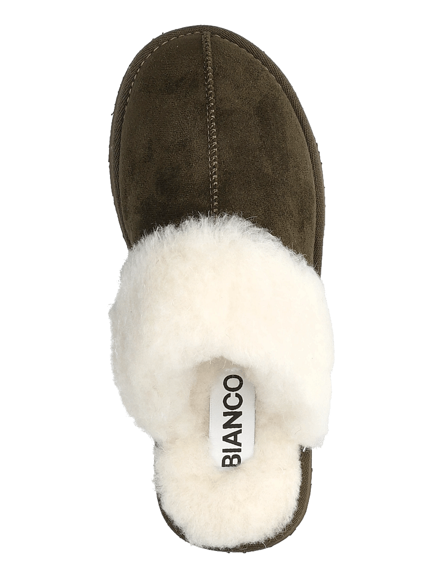 Bianco - BIASWEETIE Slipper - hverdags stil - olive - 3