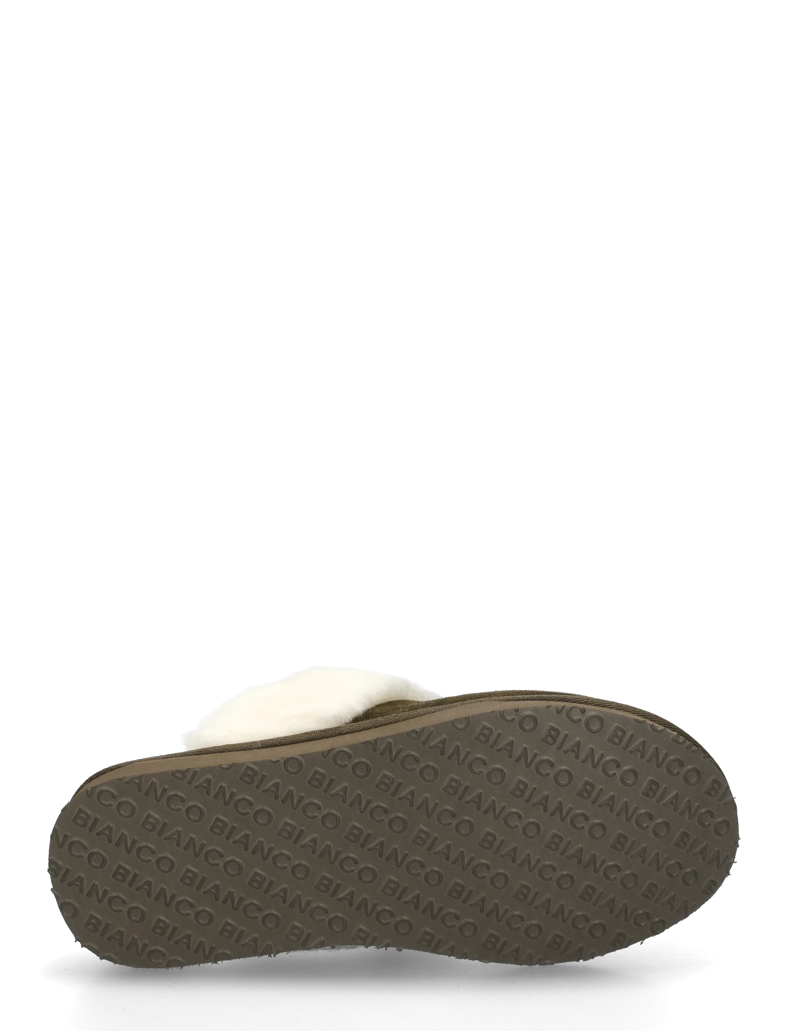 Bianco - BIASWEETIE Slipper - everyday style - olive - 4