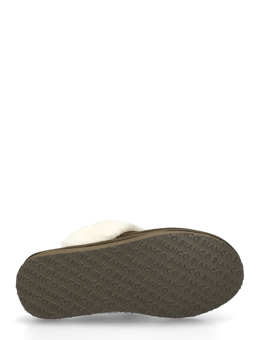 Bianco - BIASWEETIE Slipper - alltags-style - olive - 4