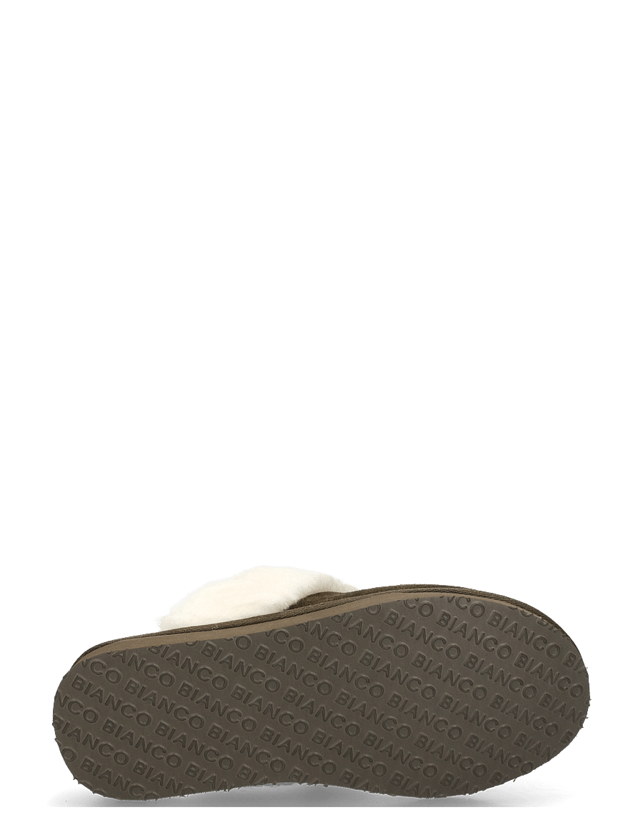 Bianco - BIASWEETIE Slipper - hverdags stil - olive - 4
