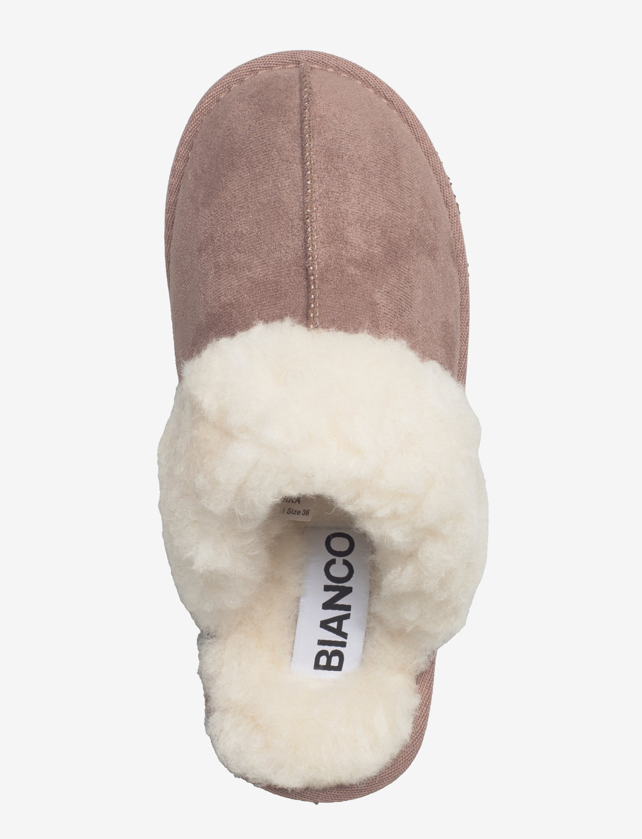 Bianco - BIASWEETIE Slipper - sünnipäevakingitused - taupe - 3